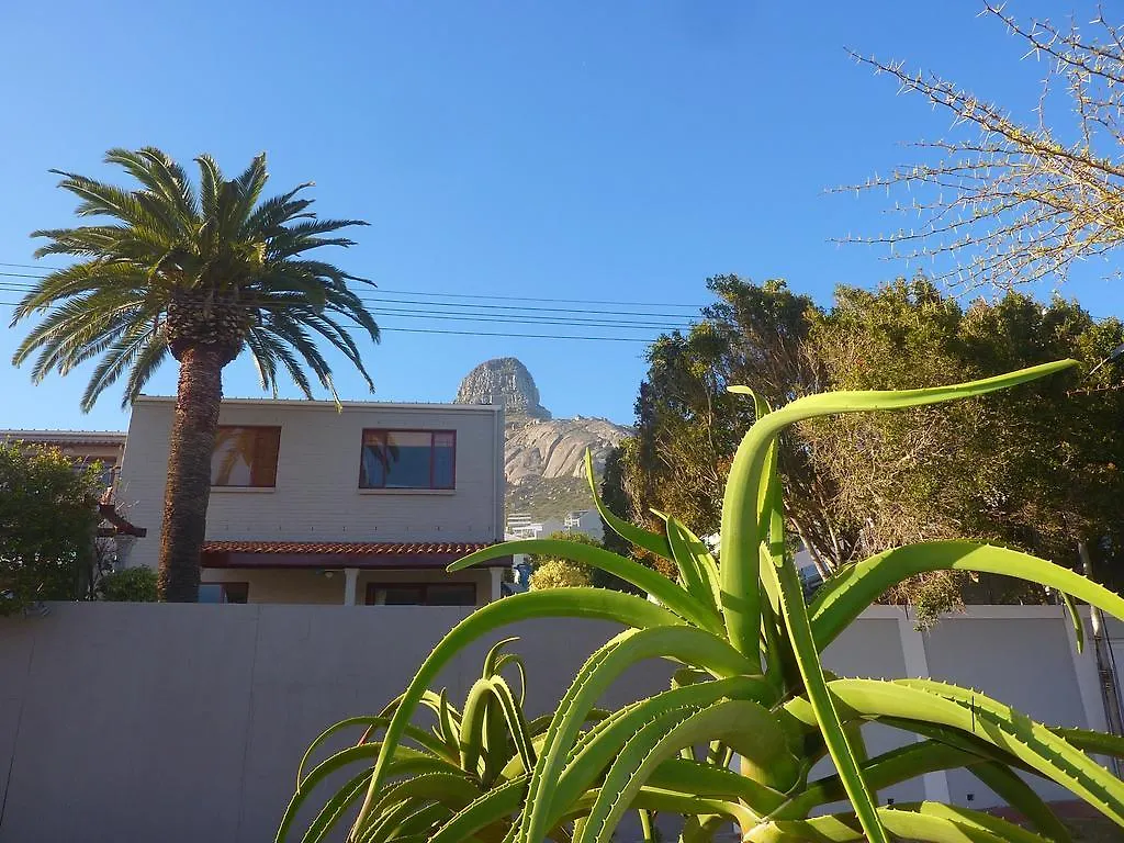 ゲストハウス Bantry Bay Guesthouse ケープタウン